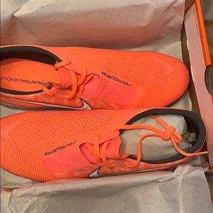 Nike phantoms indoor outdoor cleats